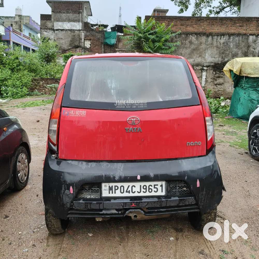 Tata Nano Xe 2012
