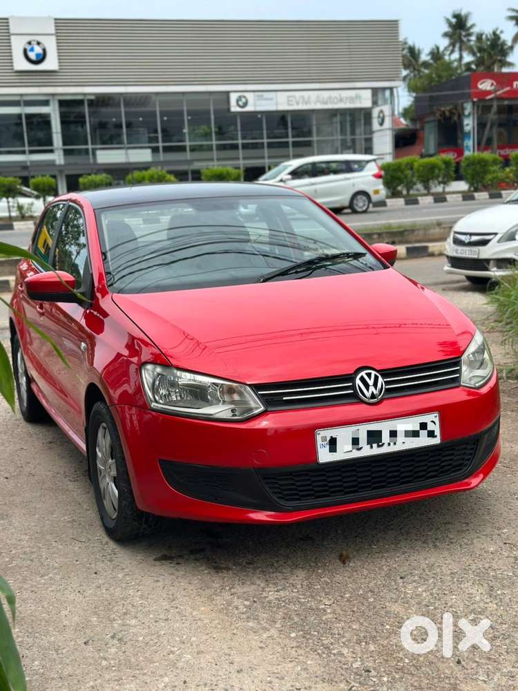 Volkswagen Polo 2009-2013 Diesel Comfortline 1.2l, 2012, Diesel