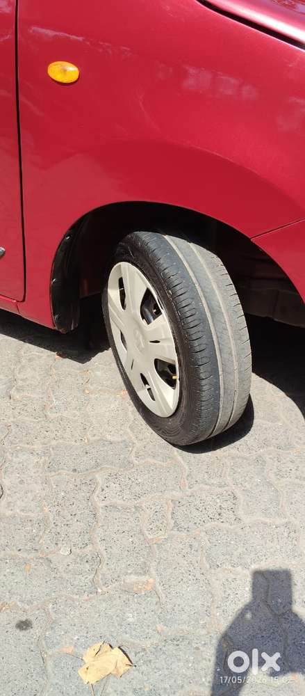 Maruti Suzuki Wagon R 1.0 Vxi Plus Amt, 2016, Petrol