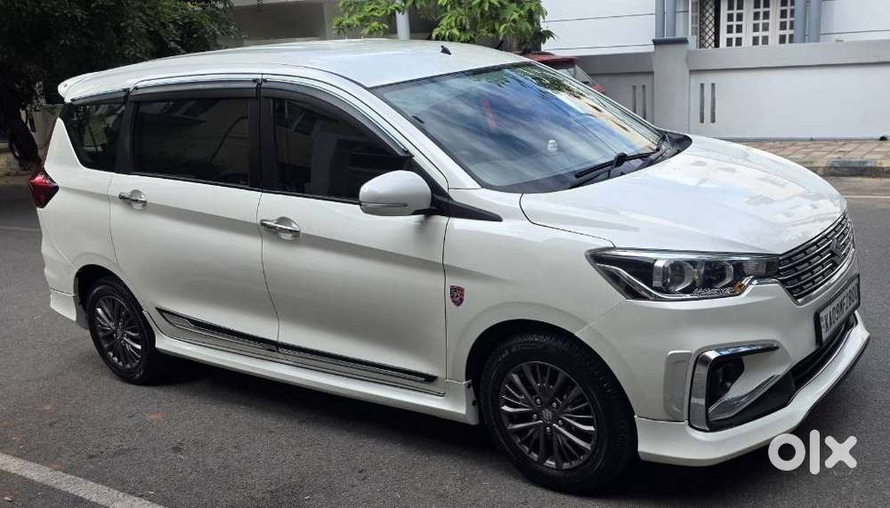 Maruti Suzuki Ertiga Zxi Shvs, 2020, Petrol