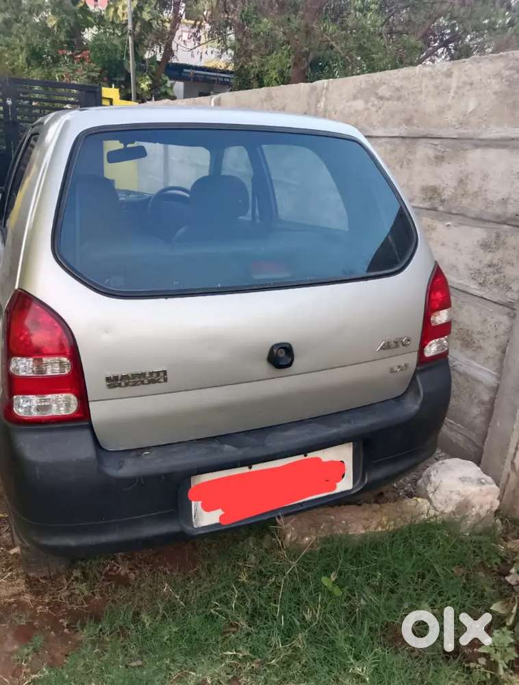 Maruti Suzuki Alto Lxi 2006.not Fixed Price