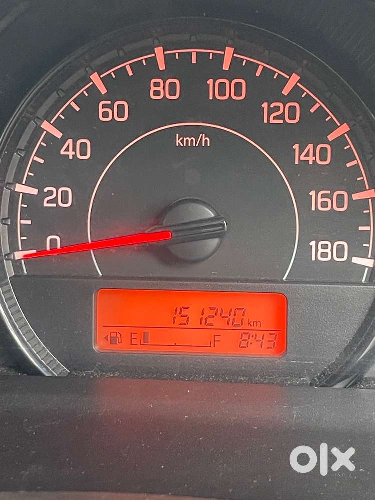 Maruti Suzuki Wagon R 2022