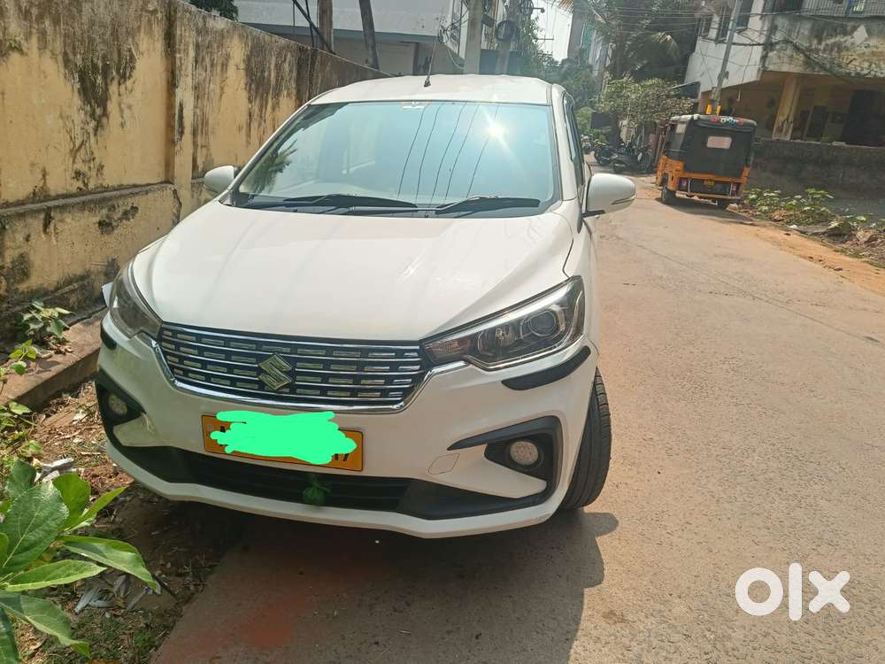 Maruti Suzuki Ertiga 2012-2015 Vxi Abs, 2023, Petrol