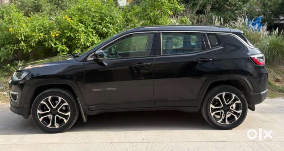 Jeep Compass 2.0 Limited Plus 4x4, 2020, Diesel