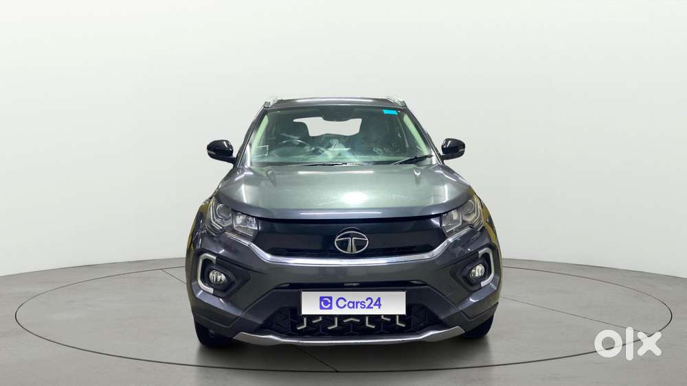 Tata Nexon 1.2 Revotron Xza Plus Premium, 2021, Petrol