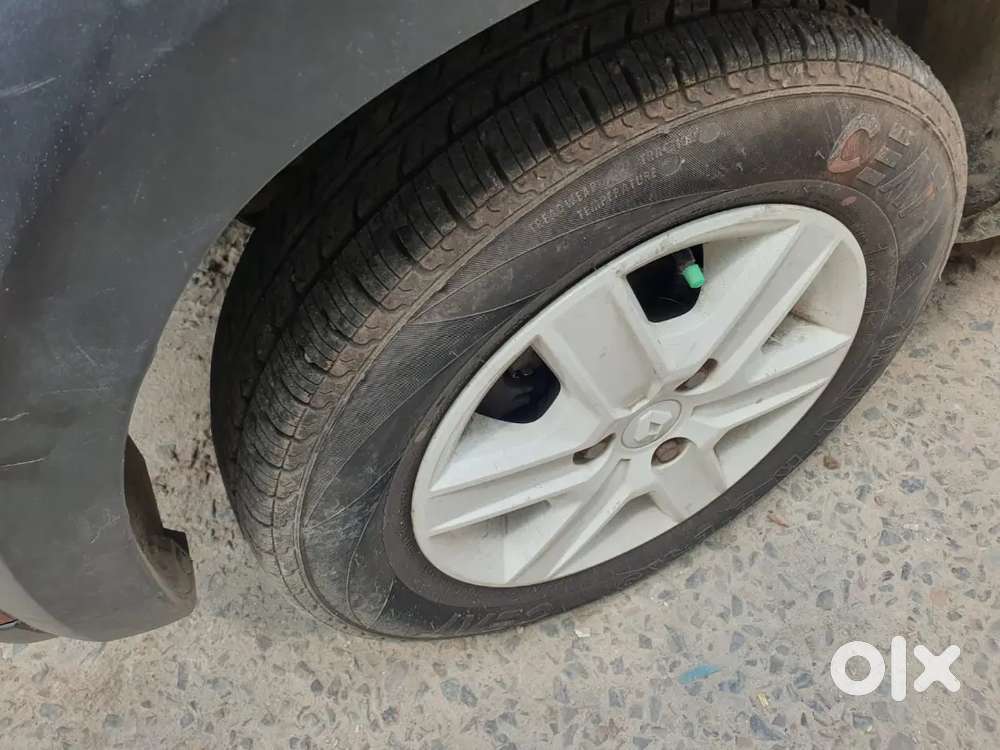 Renault Kwid 2018 Petrol Well Maintained