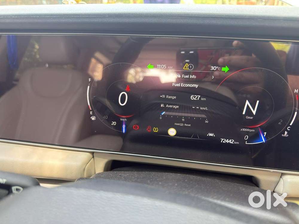 Mahindra Xuv 700 Ax7 L At 2023