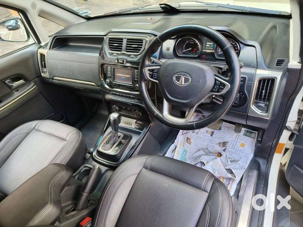 Tata Hexa Xta, 2018, Diesel