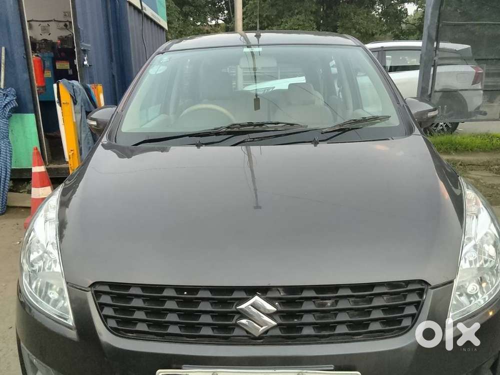 Maruti Suzuki Ertiga Zxi, 2013