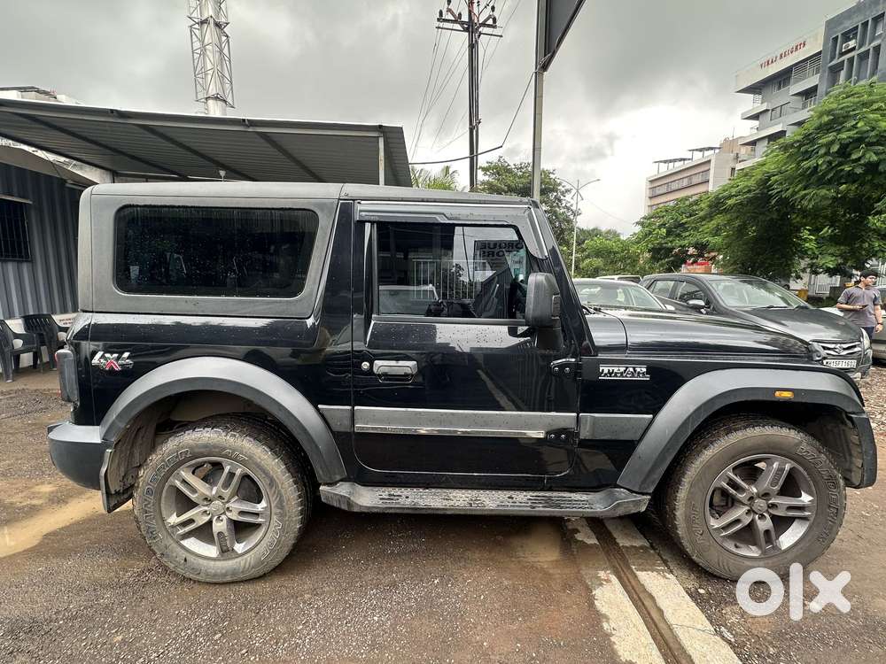 Mahindra Thar Lx Hard Top Diesel Mt 4wd, 2024, Diesel