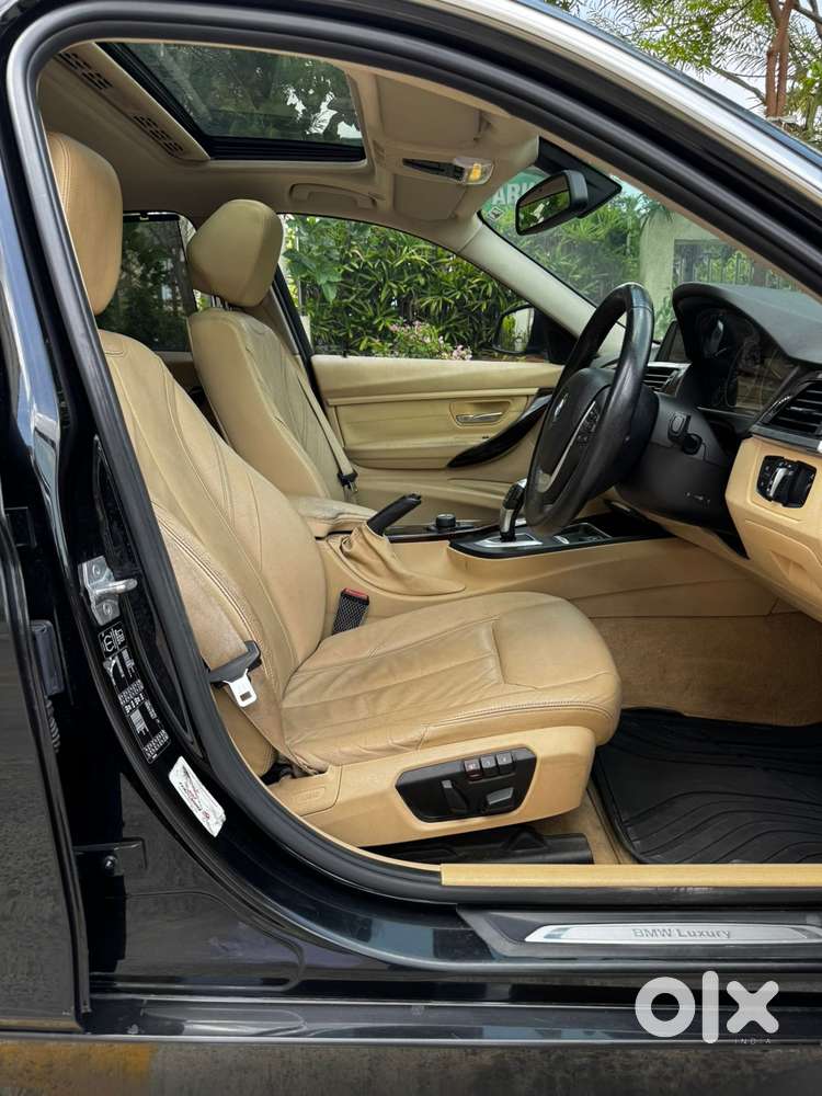Bmw 3 Series 2.0 320d Luxury Line, 2015, Diesel