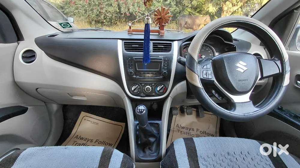 Maruti Suzuki Celerio 2016