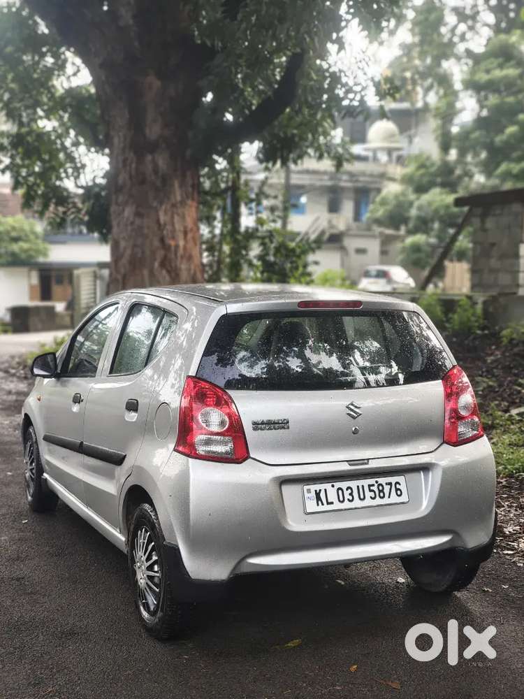 Maruti Suzuki A-star 2011 Petrol Car