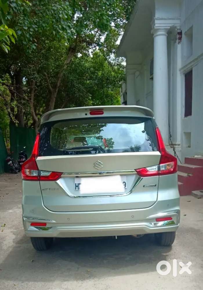 Ertiga Zxi+ Shvs - Smart Hybrid - 2019