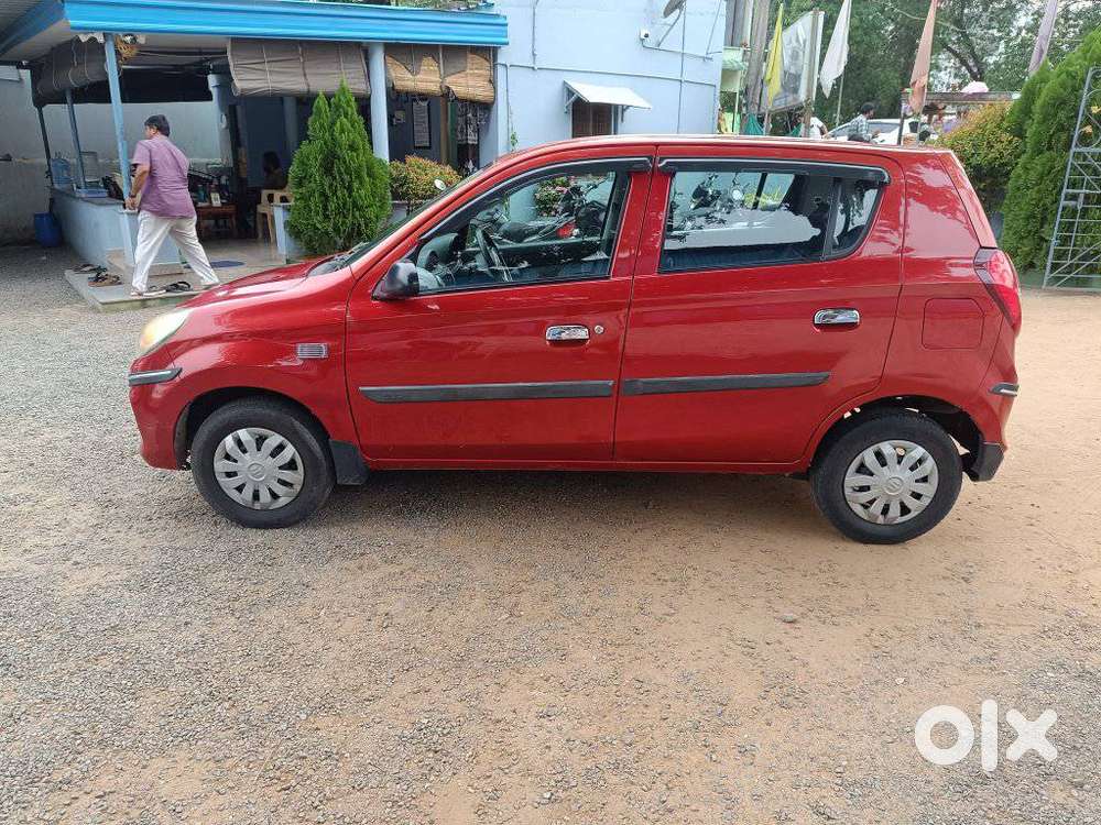 Maruti Suzuki Alto 800 Lxi Airbag, 2016, Petrol