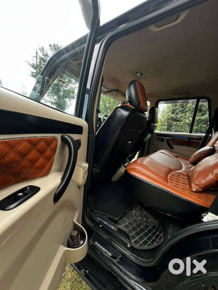 Mahindra Scorpio Diesel 2022