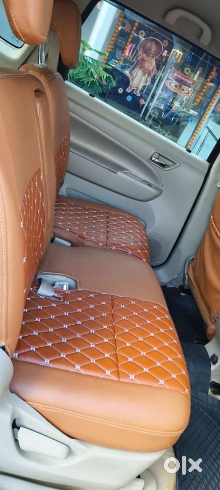Maruti Suzuki Ertiga Vxi (o) Cng, 2017, Petrol