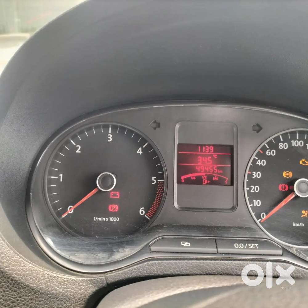Volkswagen Polo 2014