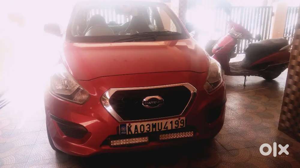 Datsun Go 2014 Petrol 47680 Km Driven