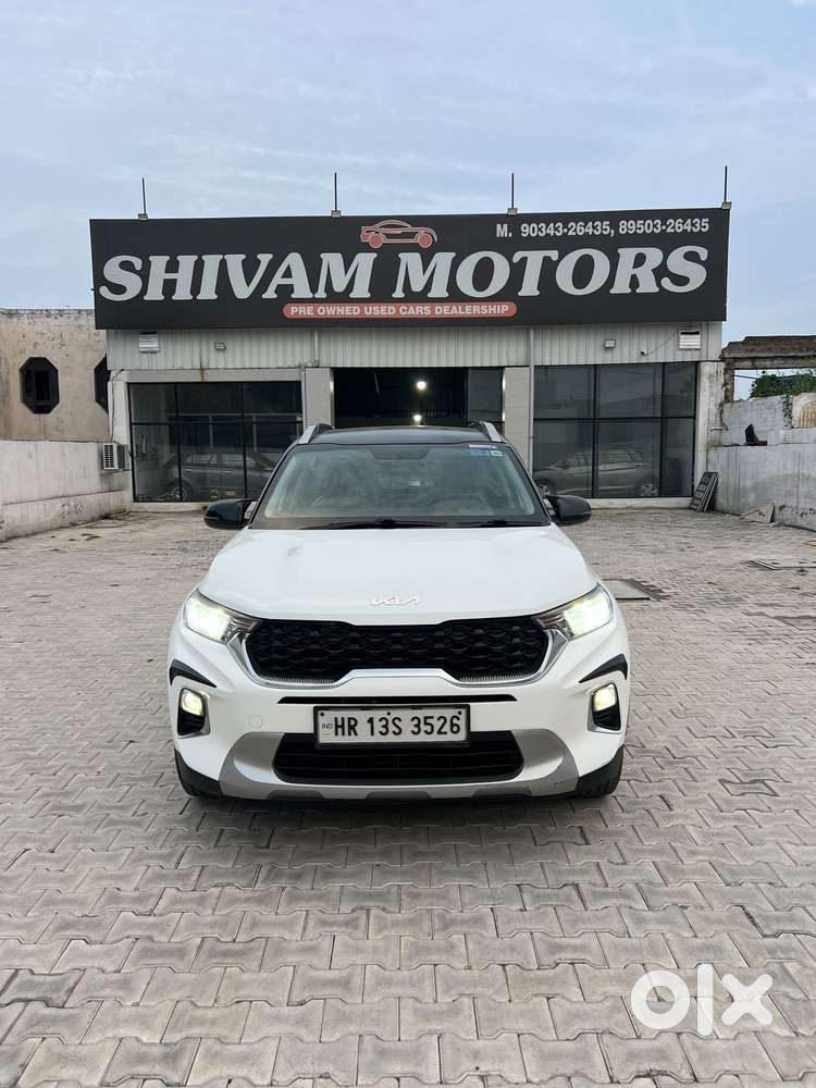 Kia Sonet 1.2 Htk Plus, 2022, Petrol