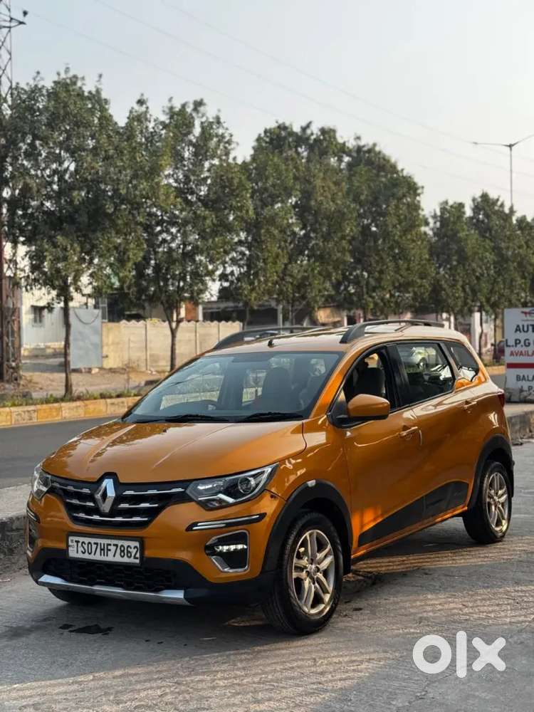 Renault Triber 2020 Petrol Well Maintained