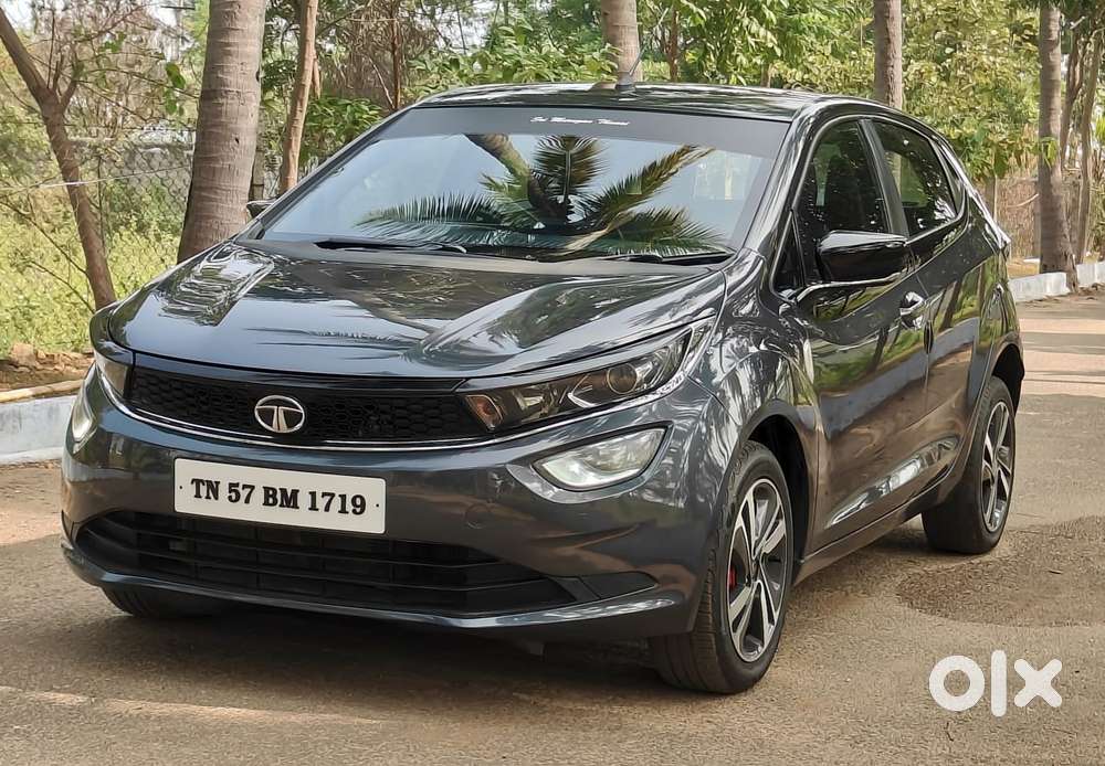 Tata Altroz 1.5 Xz Diesel, 2021, Diesel