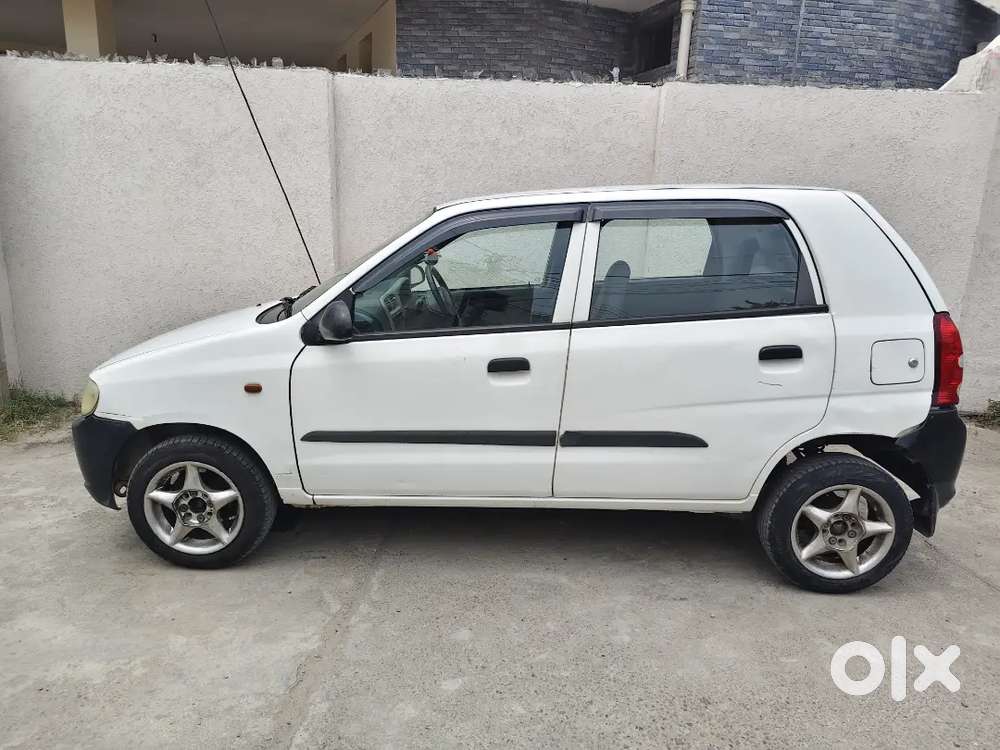 Maruti Suzuki Alto 800 2011