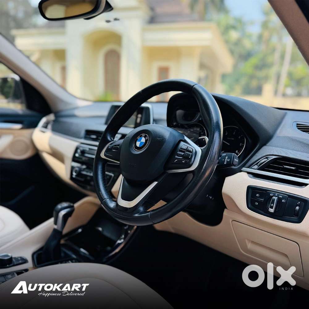 Bmw X1 2.0 Sdrive 20d, 2017, Diesel