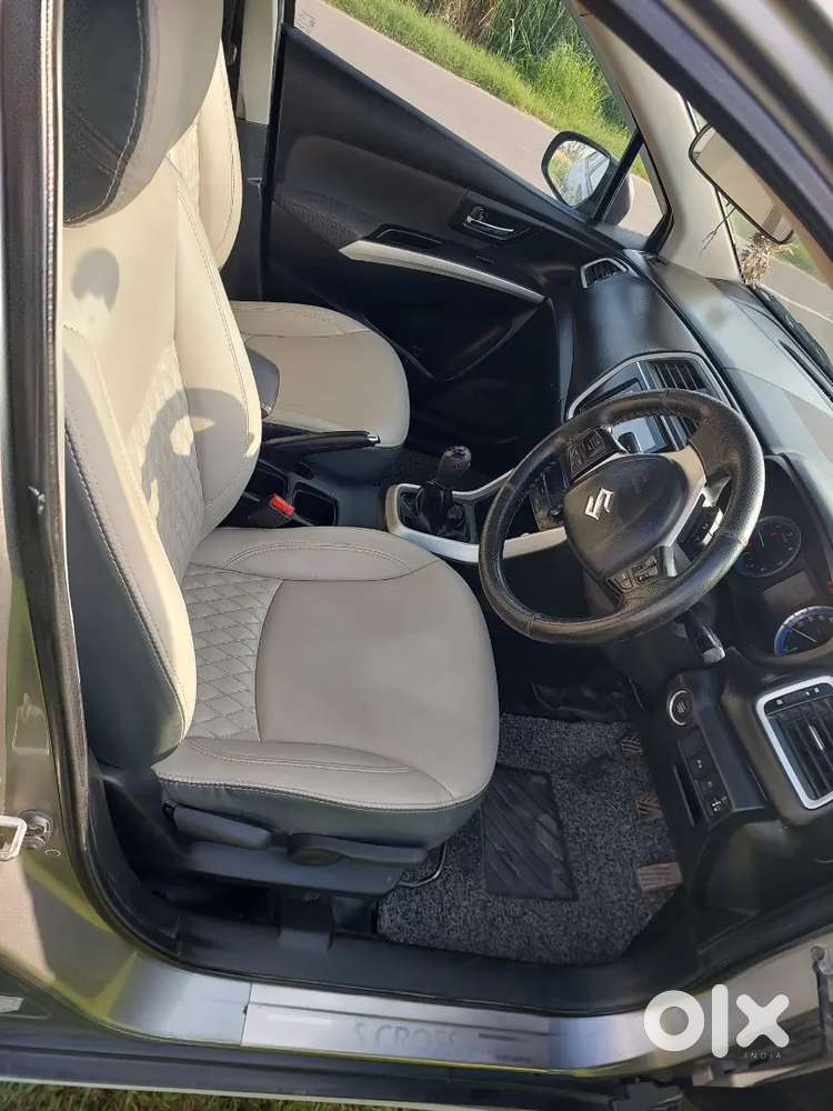 Maruti Suzuki S-cross 2015 Diesel