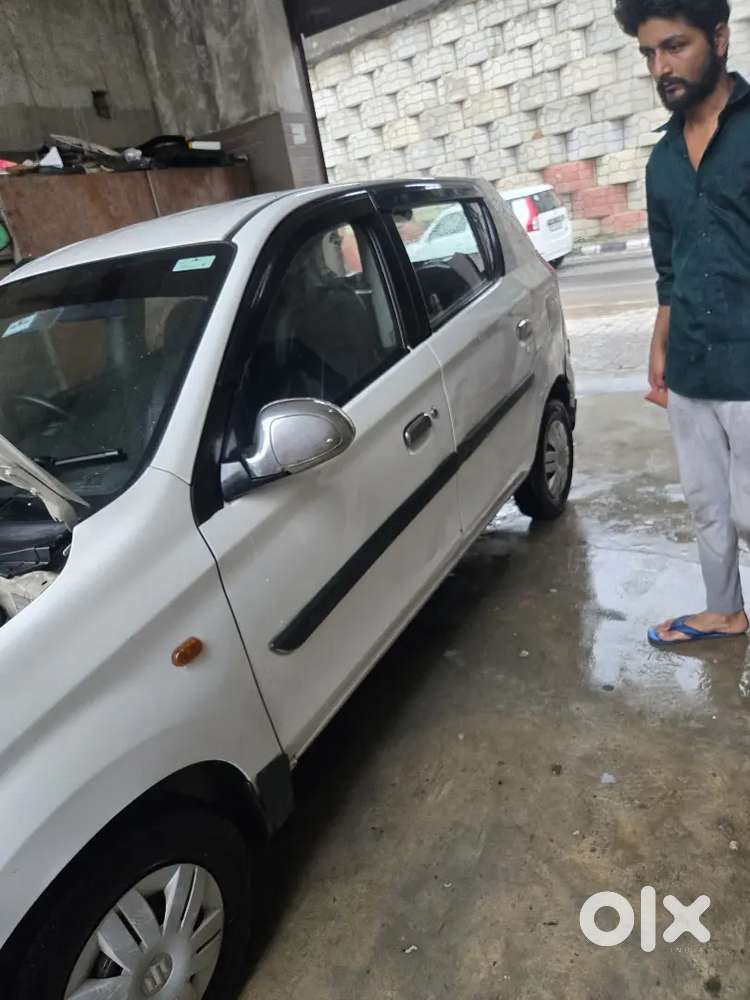 Maruti Suzuki Alto 800 2016 Lxi