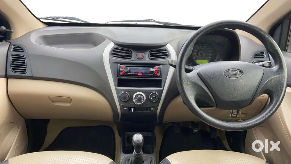 Hyundai Eon Era +, 2016, Petrol