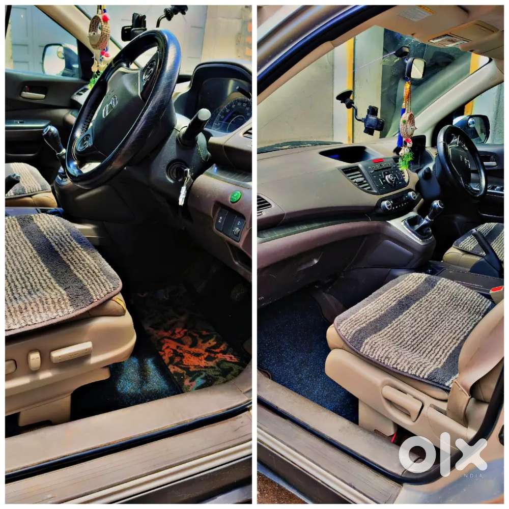 Honda Cr-v 2013 Manual 117km