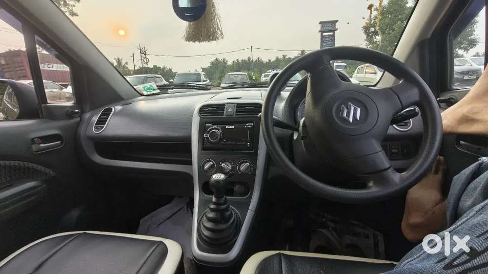 Maruti Suzuki Ritz Vxi 2016 Petrol