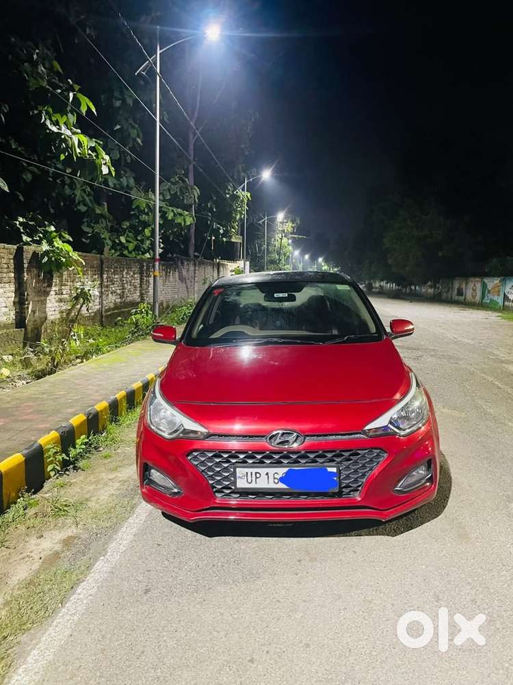 Hyundai I20 Diesel 2018