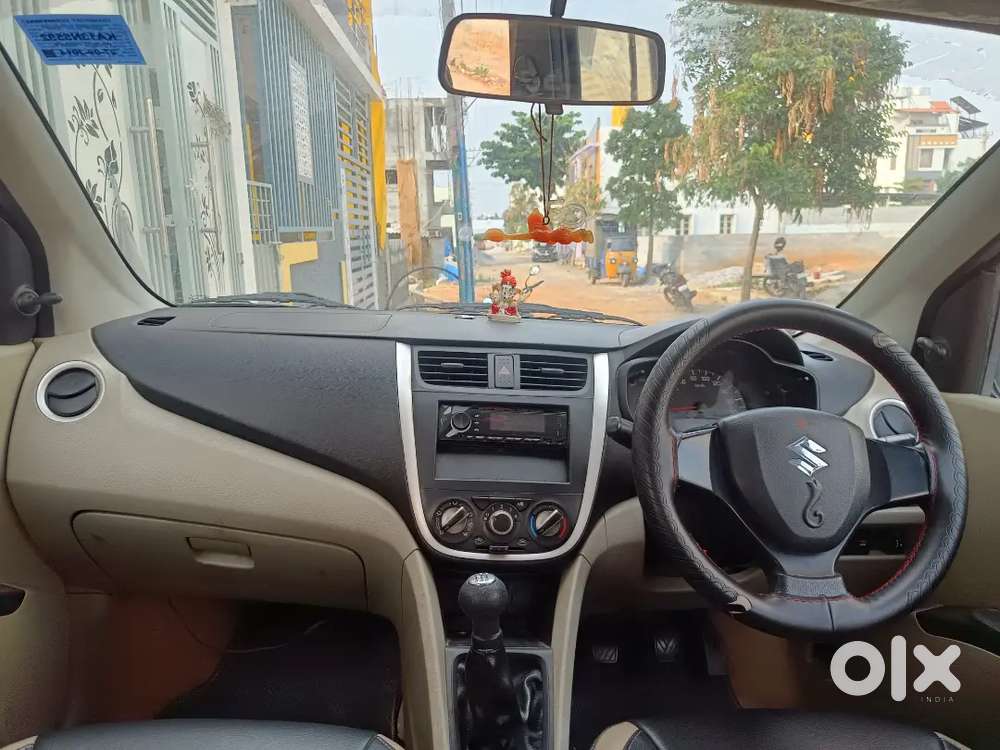 Maruti Suzuki Celerio 2014 Petrol 100650 Km Driven