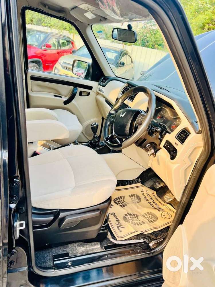 Mahindra Scorpio Classic 2.2 S 11 Mt 7 Cc, 2022, Diesel