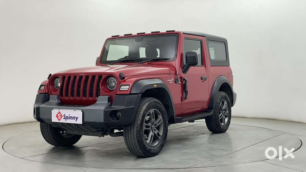 Mahindra Thar 2.0 Lx Hard Top Petrol At 4 Rwd, 2022, Petrol