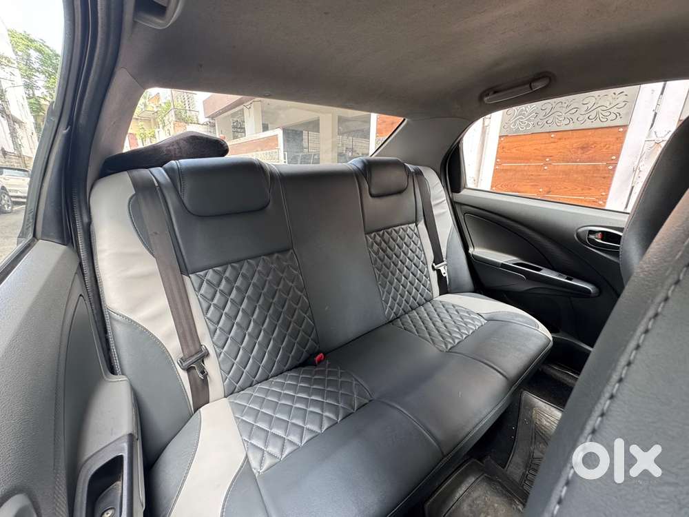 Toyota Etios Petrol Good Condition Upto Date Service In Toyota
