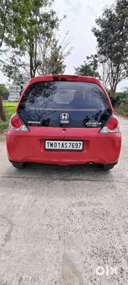 Honda Brio S Mt 2012, 2012, Petrol