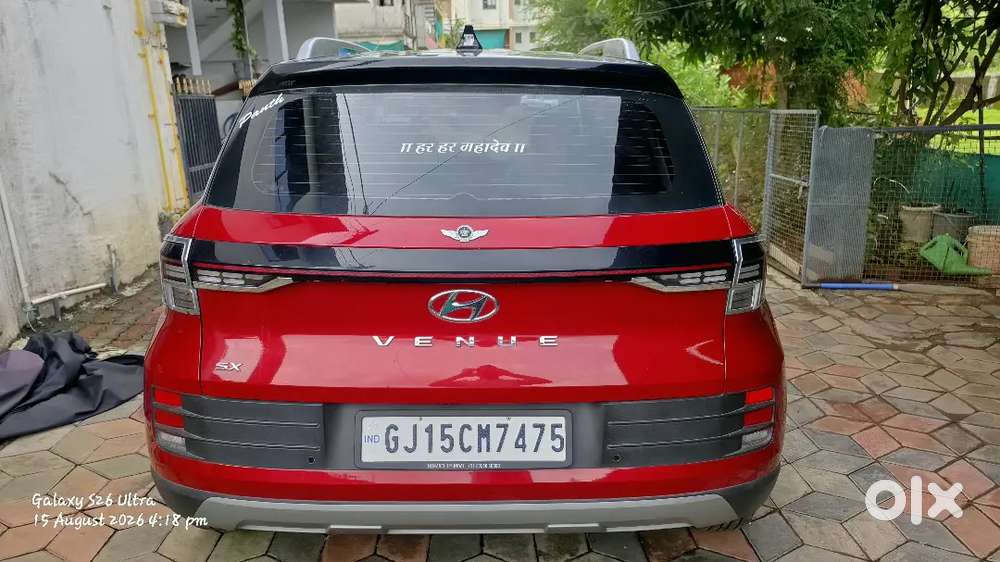 Hyundai Venue 1.2 Sx 2022