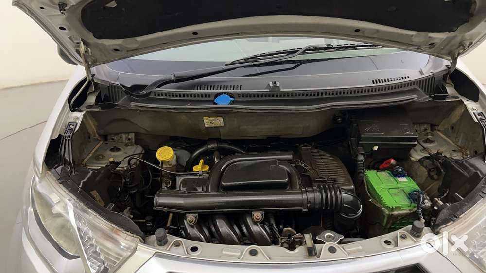 Datsun Redigo T Option, 2016, Petrol