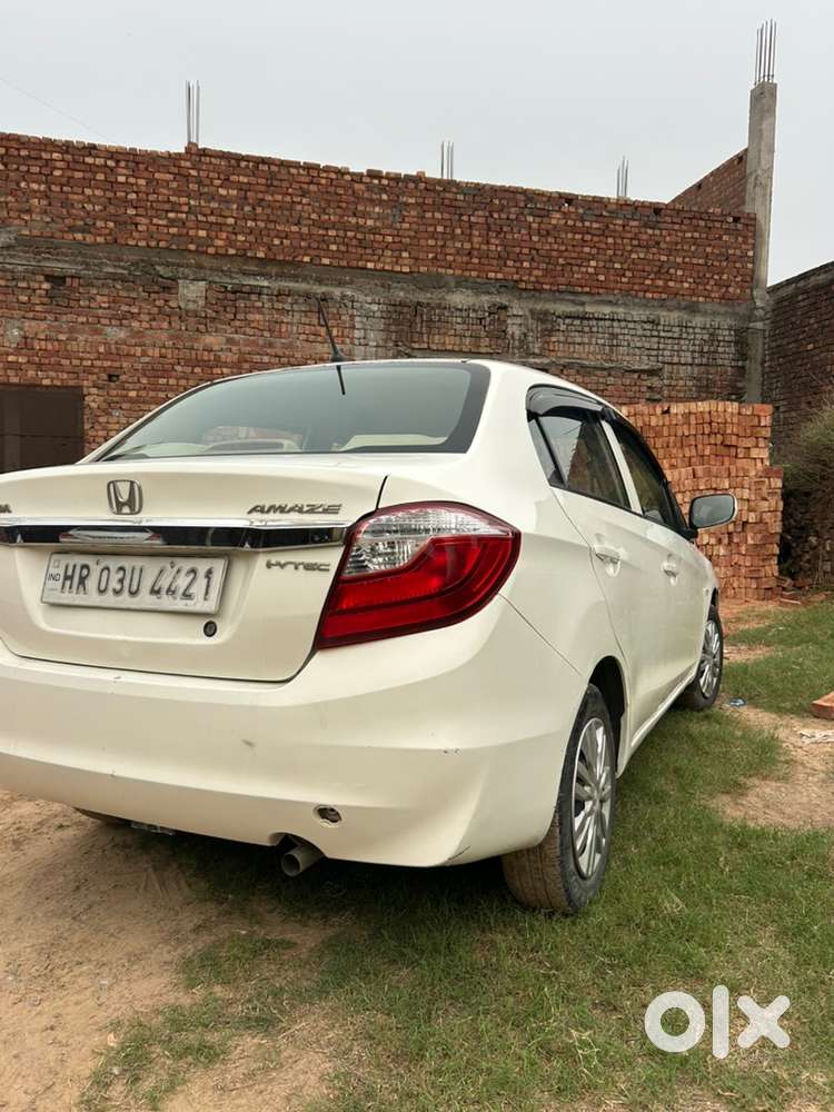 Honda Amaze 2016 Car