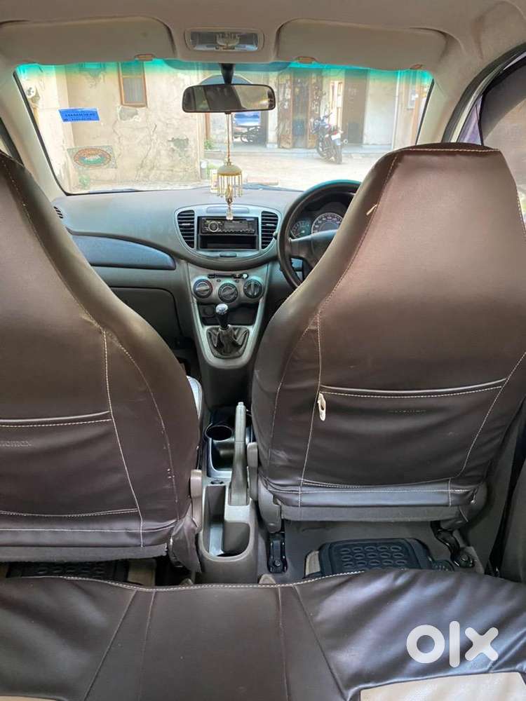 Hyundai I10 Magna 1.2 Petrol Manual