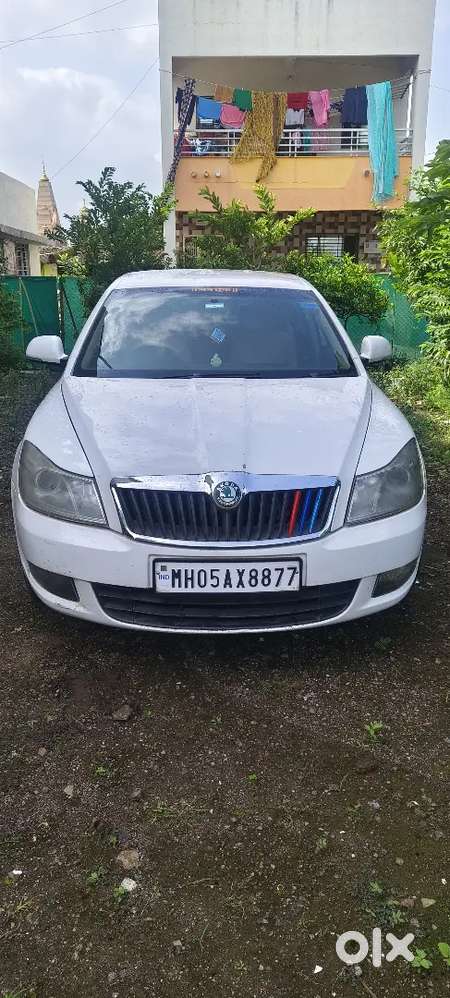 New Car Parches