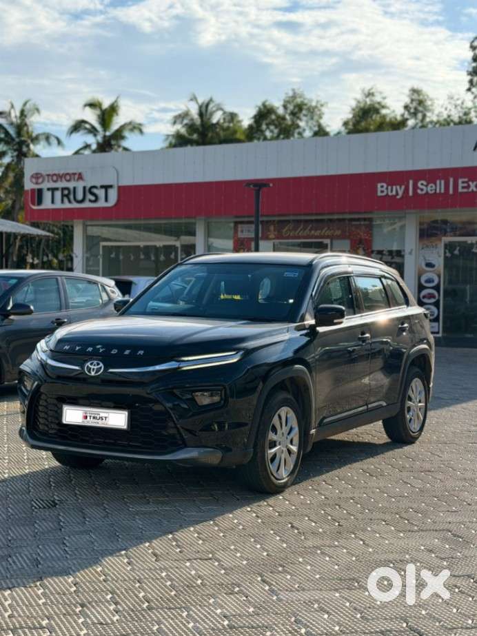 Toyota Urban Cruiser Hyryder 1.5 S Neo Drive, 2025, Petrol