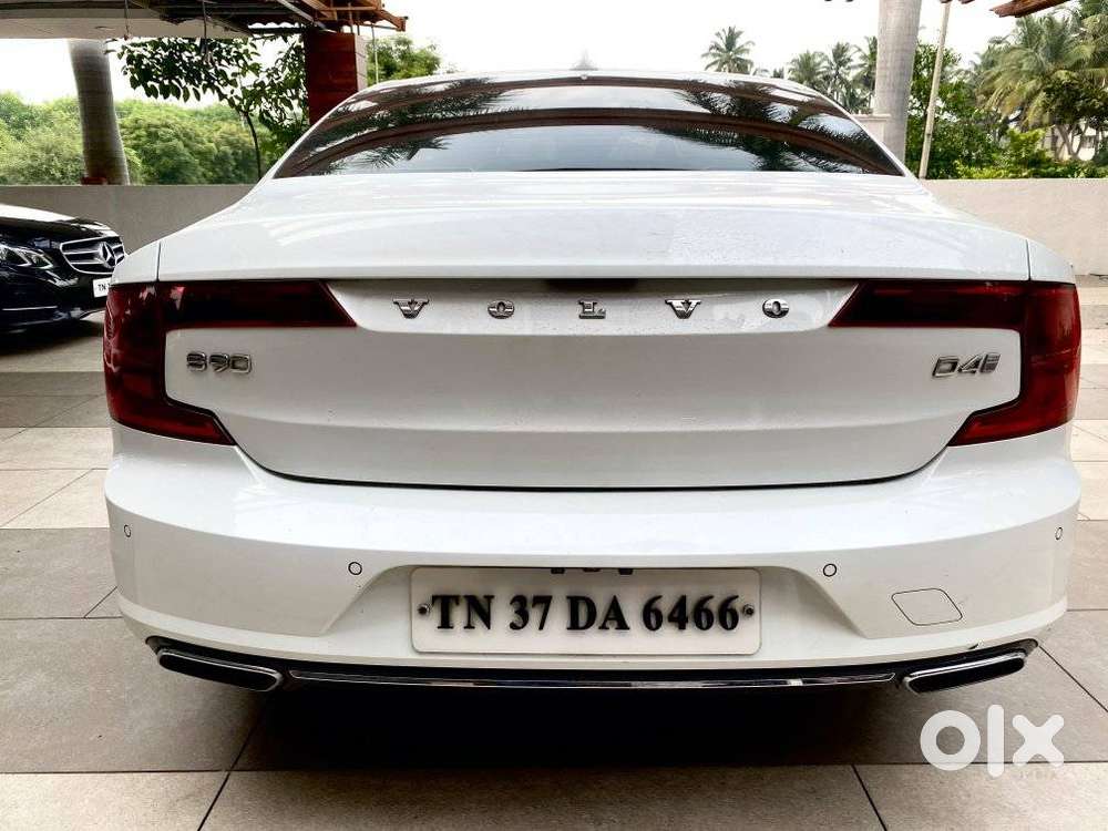 Volvo S90 D4 Momentum, 2018, Diesel