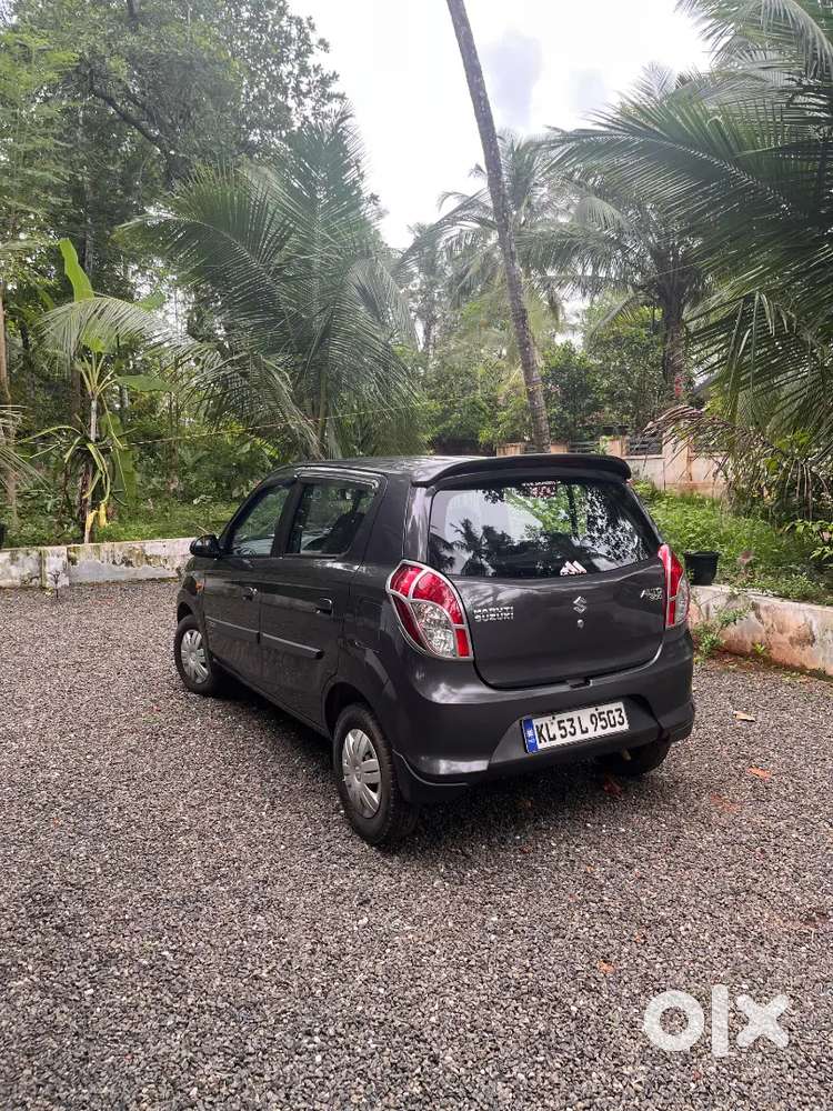 Alto 800 2017 Model