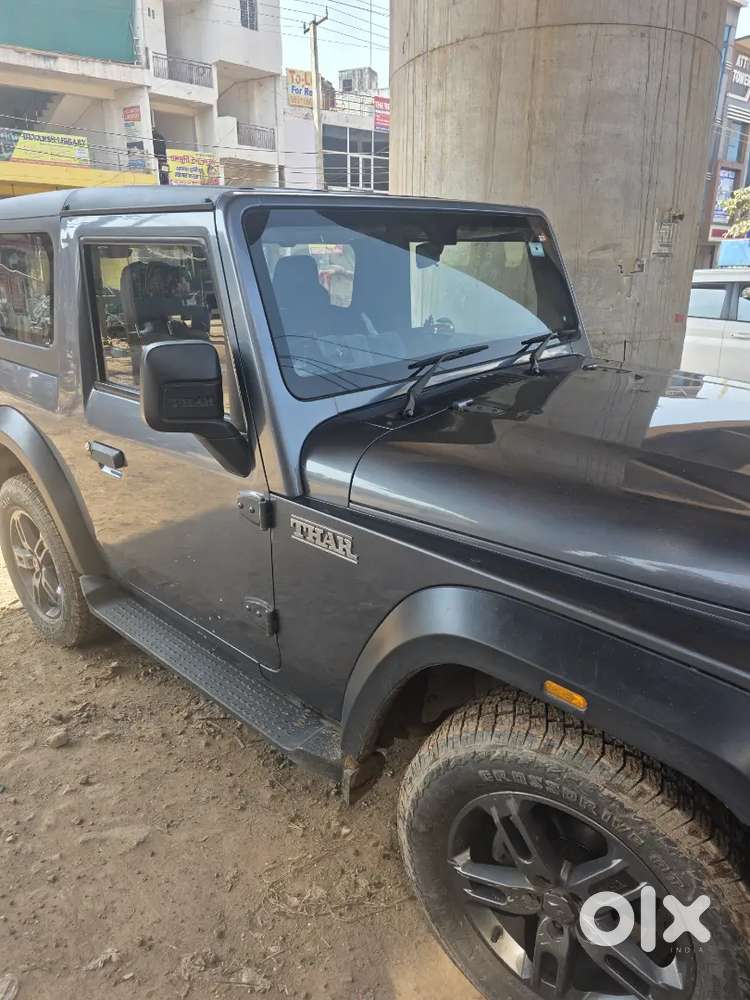 Mahindra Thar Lx 2025 Diesel