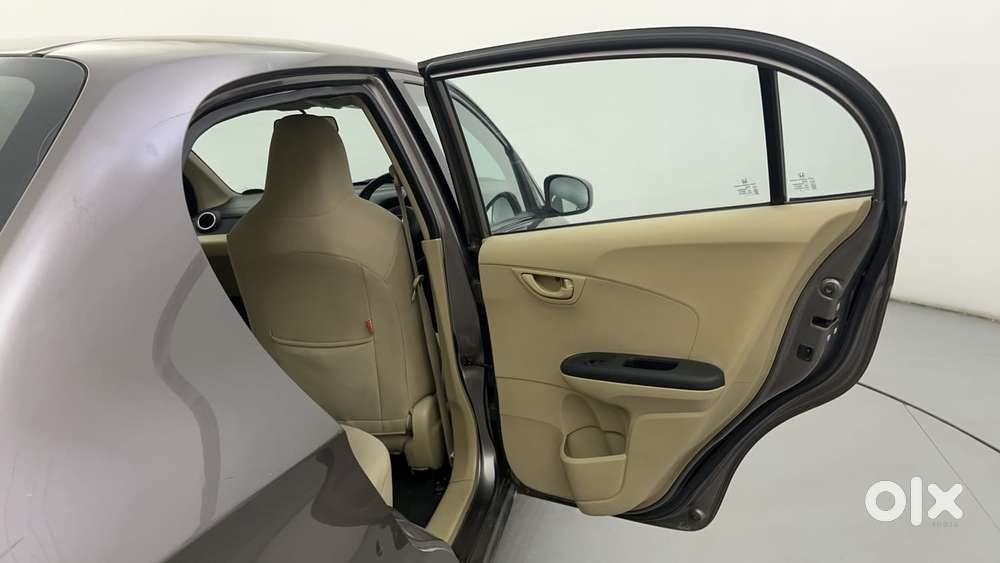 Honda Amaze S I-vtec, 2014, Petrol