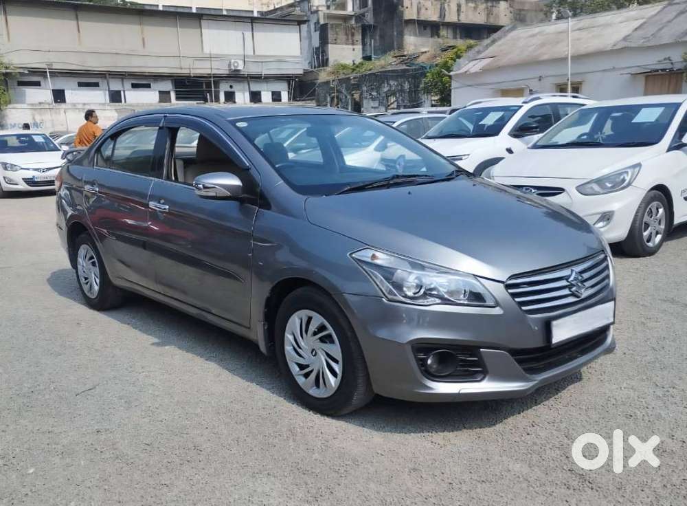 Maruti Suzuki Ciaz 2014-2017 Vdi Plus Shvs, 2016, Diesel